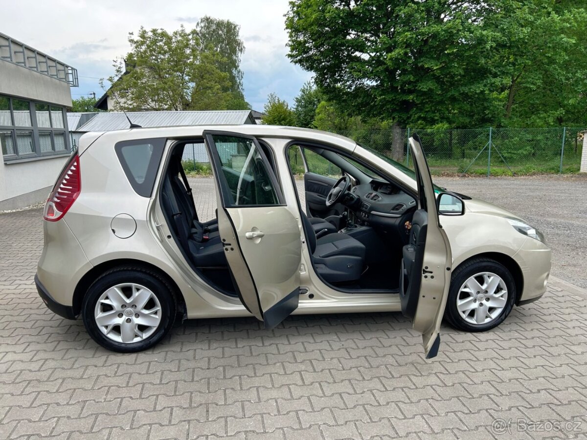 Renault Scénic 1.6 16V-NAVI+TZ+TEMPOMAT - 16