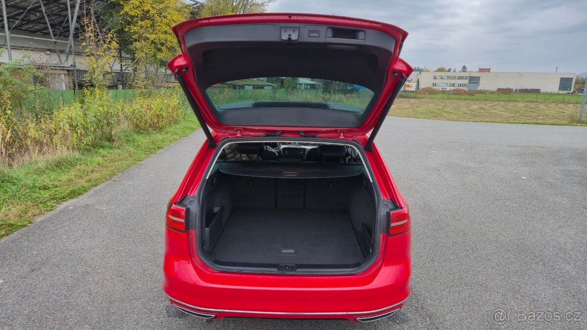 🚗 Passat Variant R-Line ( Rline ) 2.0 TDI 140 kW DSG 4x4 - 16