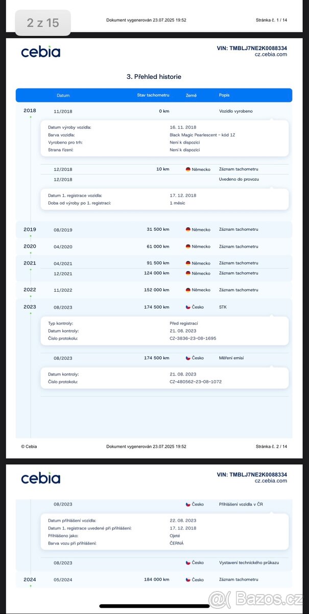 Škoda Octavia 3 2.0 TDI 110 kw 4x4 DSG Laurin & Klement - 16