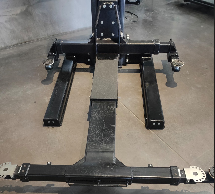 Mobilní NÁKLADNÍ ZVEDÁK/ SLOUPY 20-34 t ZÁRUKA ,i na SPLÁTKY - 16