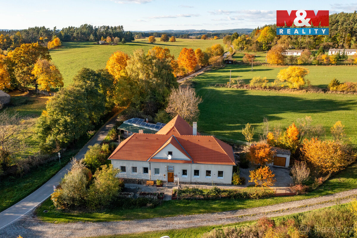 Prodej rodinného domu, 350 m², Střelské Hoštice - Sedlo - 16