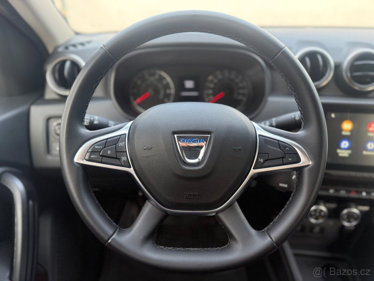Dacia Duster, 1.0TCe, 1.Maj, ČR, LPG, NEHAVAROVANÉ - 16