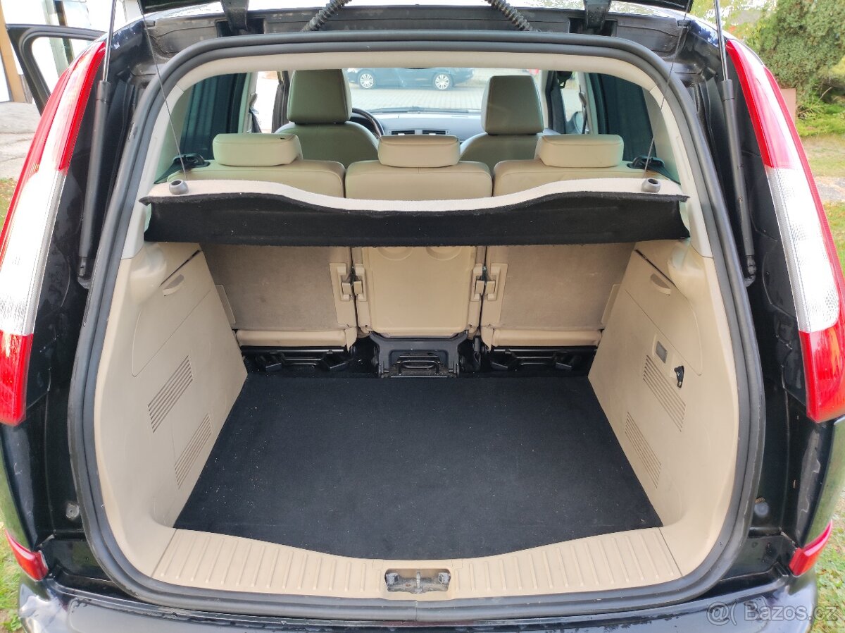 FORD C-MAX 1,6 HDi 80Kw, rok 2025, AUTOMAT, KŮŽE - 16