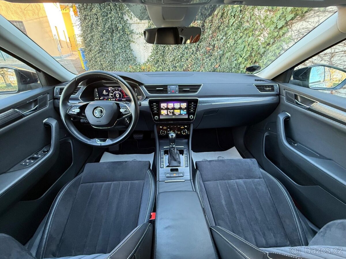 Škoda Superb III 2.0TDI DSG 110KW/Fulled/Virtual/142Tkm - 16