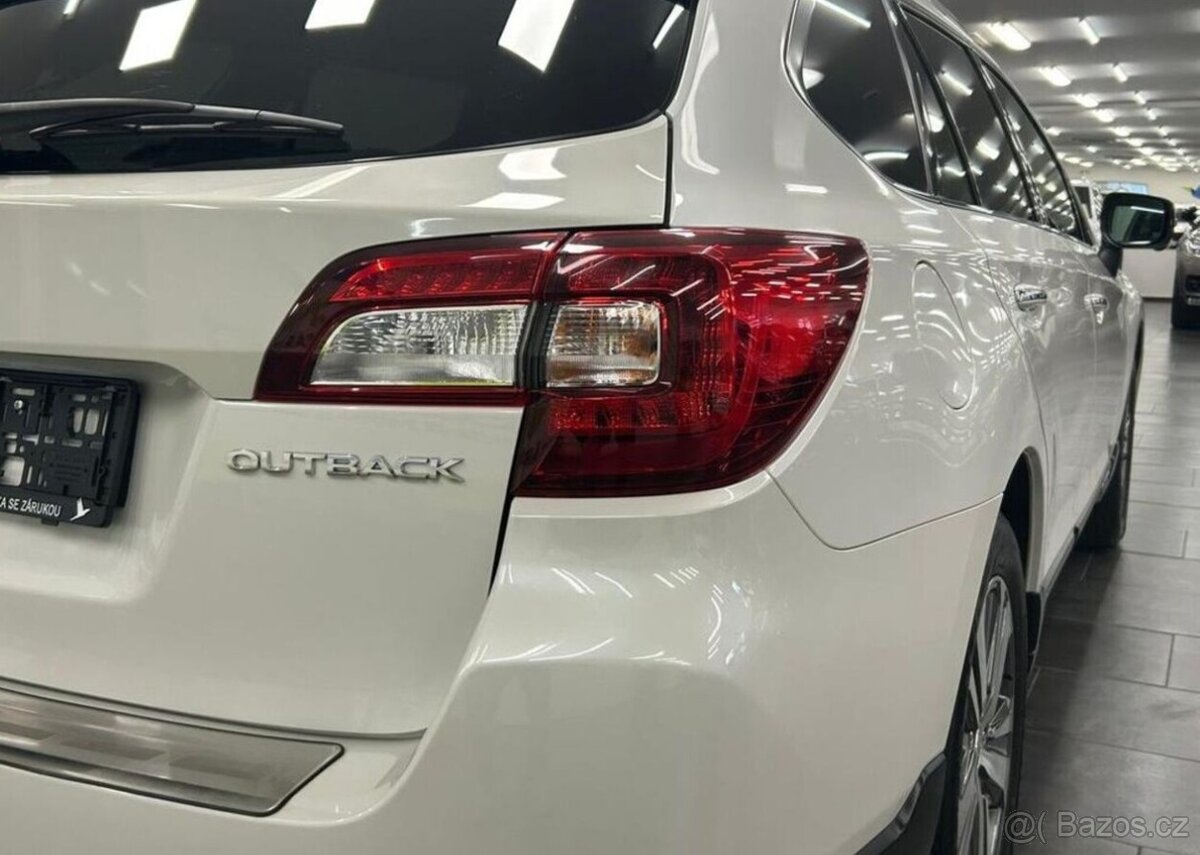 Subaru Outback 2.5 PEAK LIMITED | Záruka 129 kw - 16
