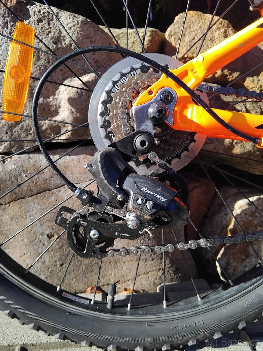 Dětské kolo maxbike - 16