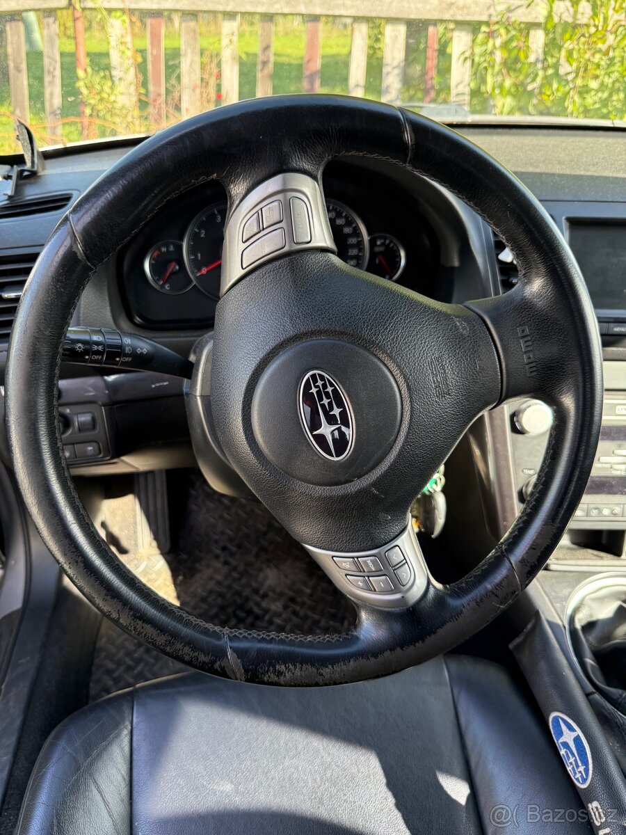 Subaru impreza GH 2.0 D/ 2.0 benzin dily - 16