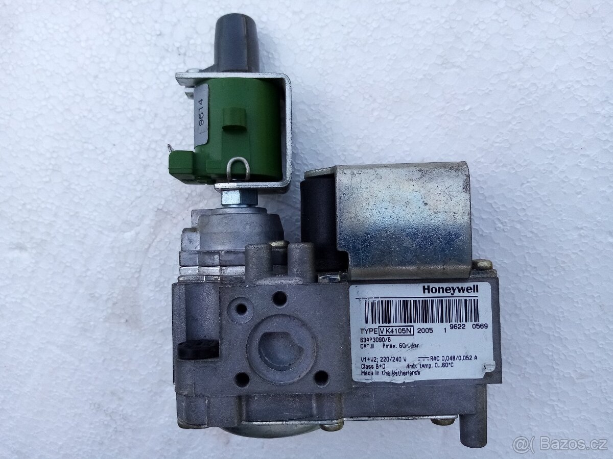 Protherm Tiger 24 KOV (12), Protherm 24 KOV - 16