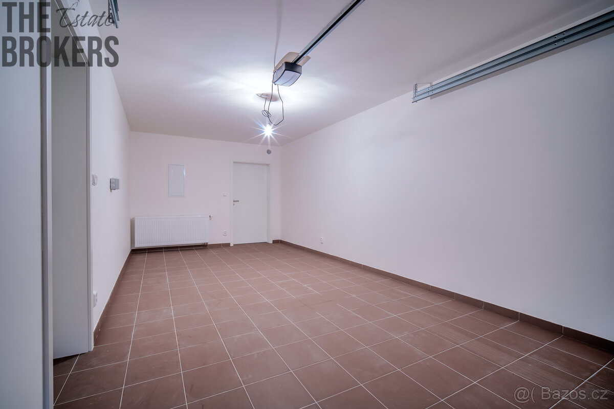 Prodej řadového domu, 145 m2, garáž, pozemek 385 m2, Bylany - 16