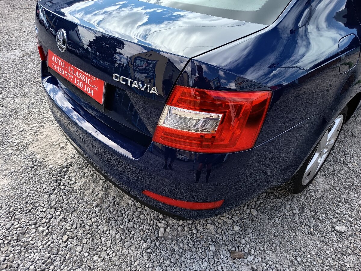 ŠKODA Octavia 1,4TSI CNG Ambition Plus ČR - 16