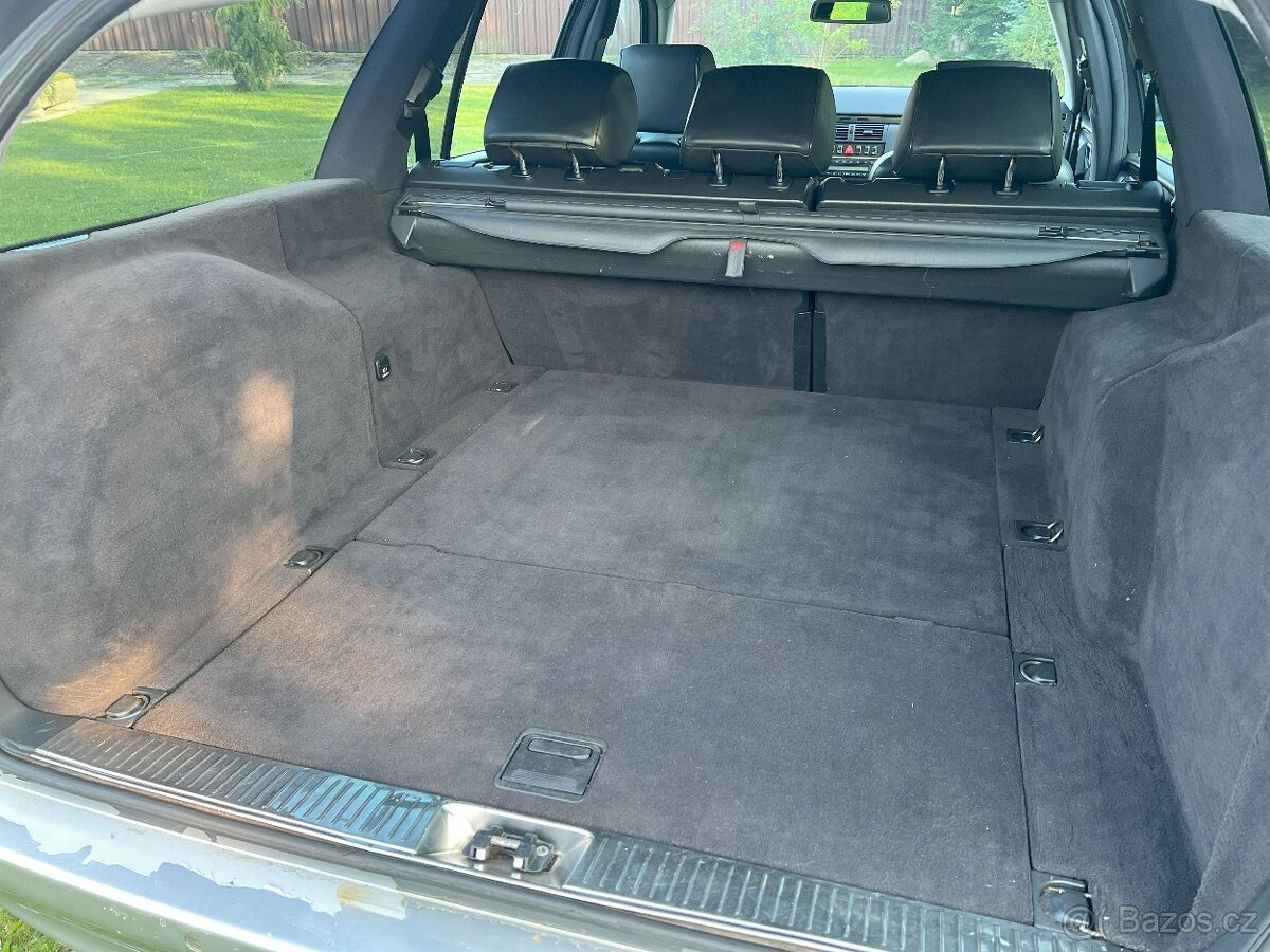 MERCEDES E 320 CDI AVANTGARDE145 kW, automat. - 16