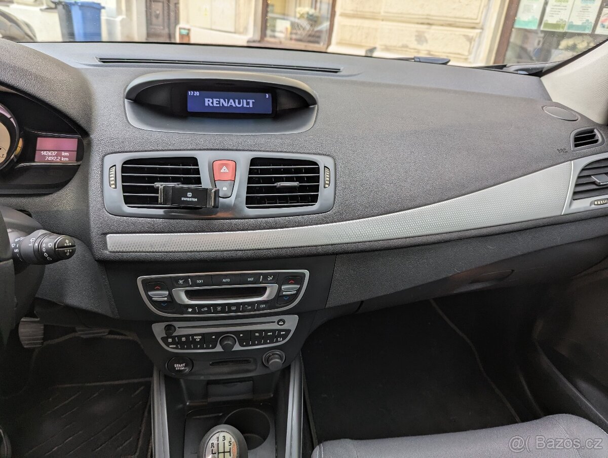 Renault Mégane, 1.4 TCe, kombi, druhý majitel - 16