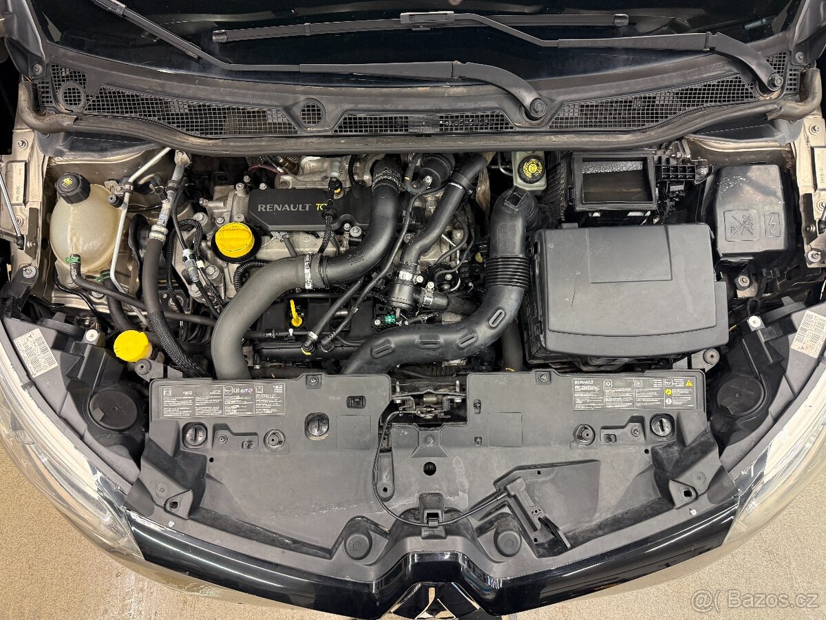 Renault Captur 1.2l 88kW - 16