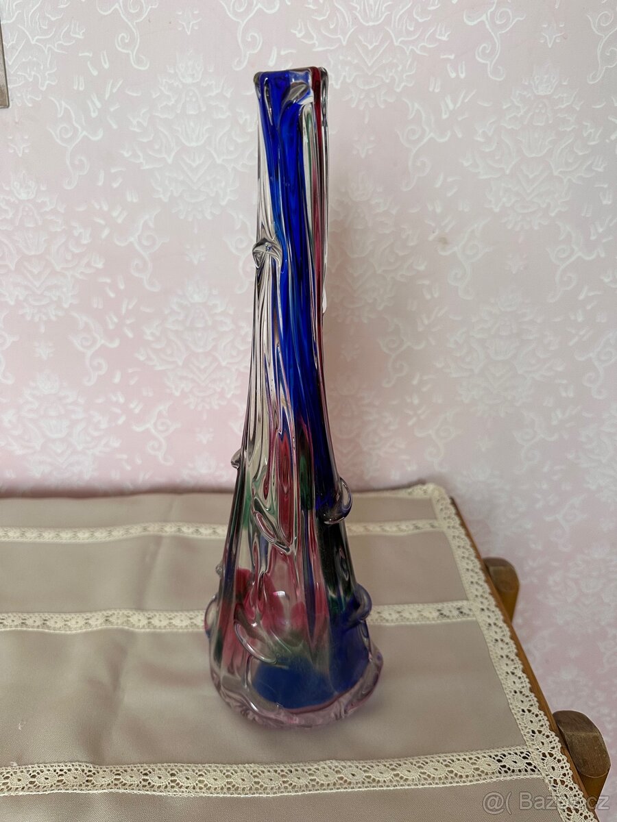 Letitý porcelán a sklo - 16