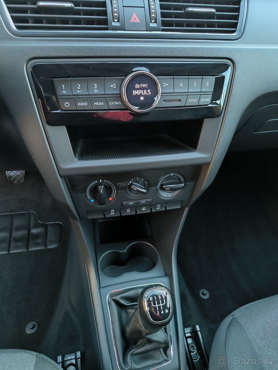 ŠKODA RAPID 1.0 TSI 70kw, r.v.2018, 49000 KM, PERFEKTNÍ STAV - 16