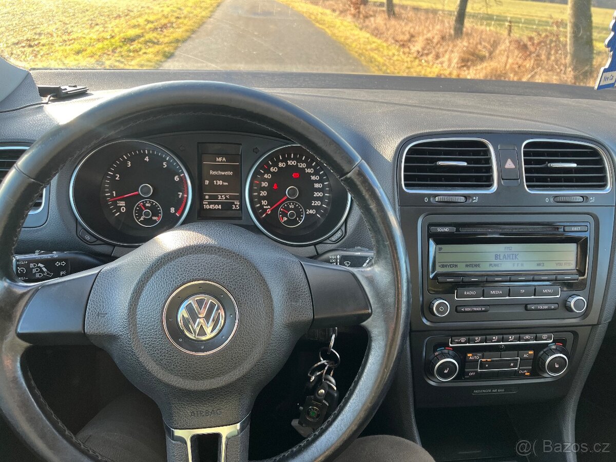 Golf 6 - 16