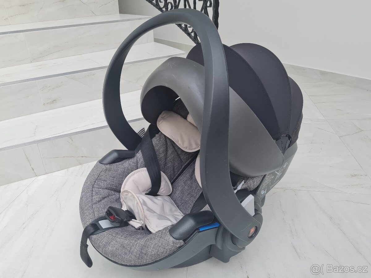 Stokke Trailz NORDIC BLUE - 16