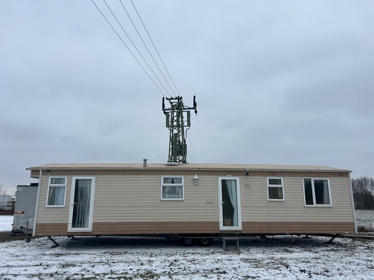 Celoroční mobilheim Cosalt Devon, ihned k odběru. - 16