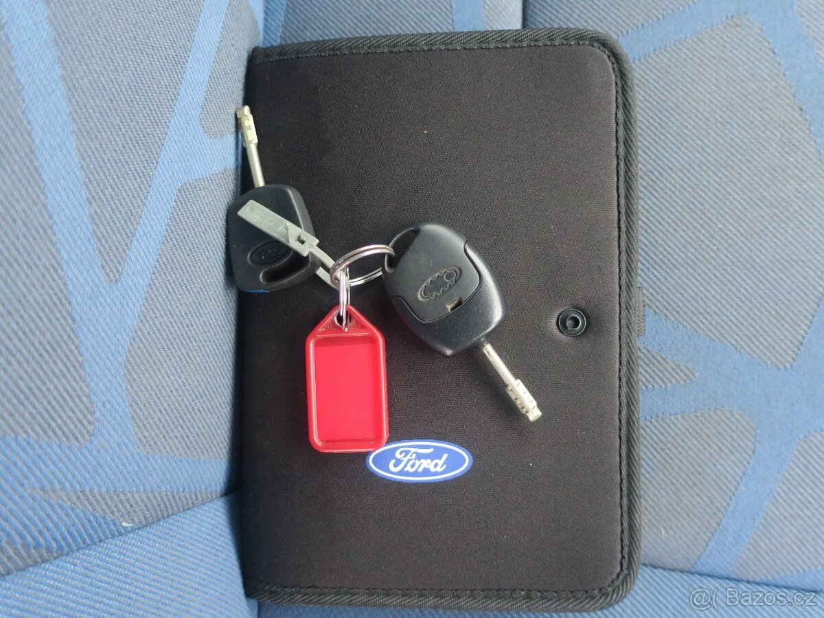 Ford Transit Connect 1.8 TDCi 66 kW - 16