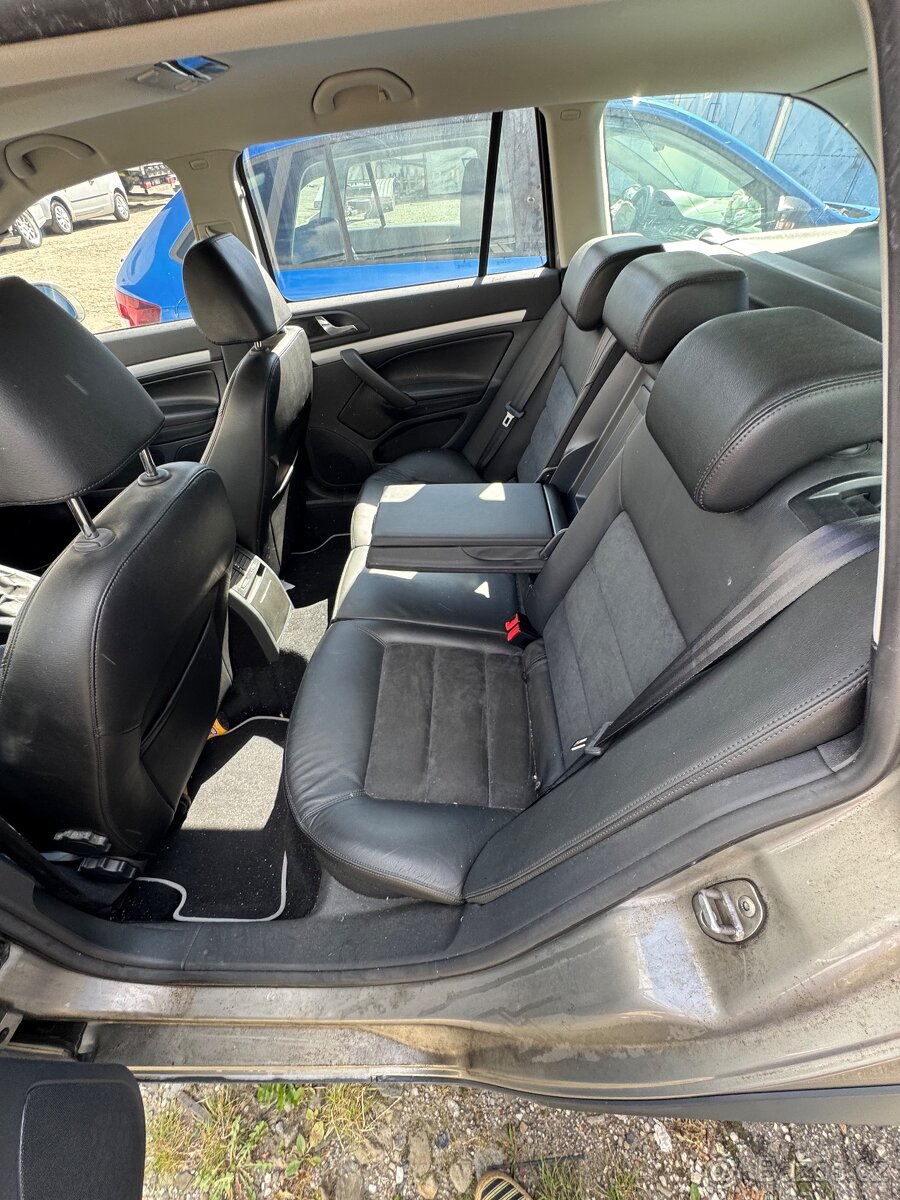 Skoda octavia 4x4 scout 2.0 tdi 2009 - 16