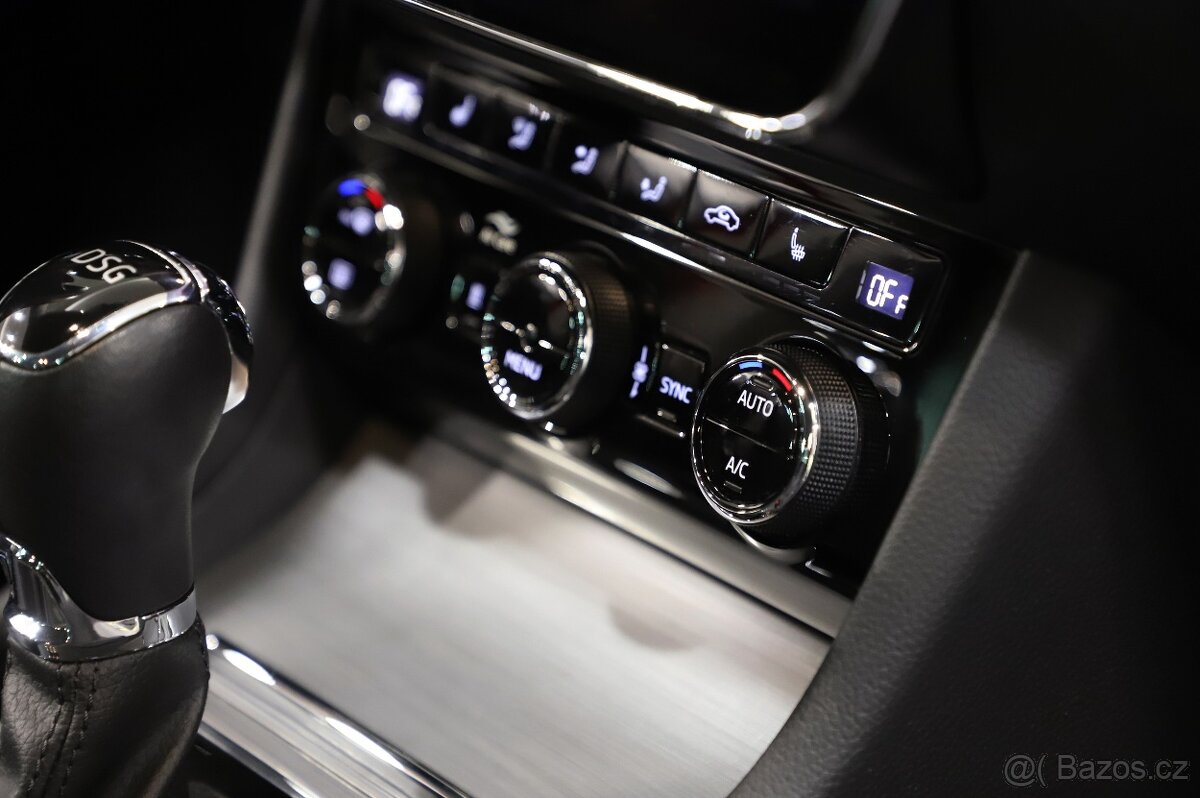 Škoda Superb 3 iV Combi 1.4TSI 160kW DSG - záruka Autodraft - 16