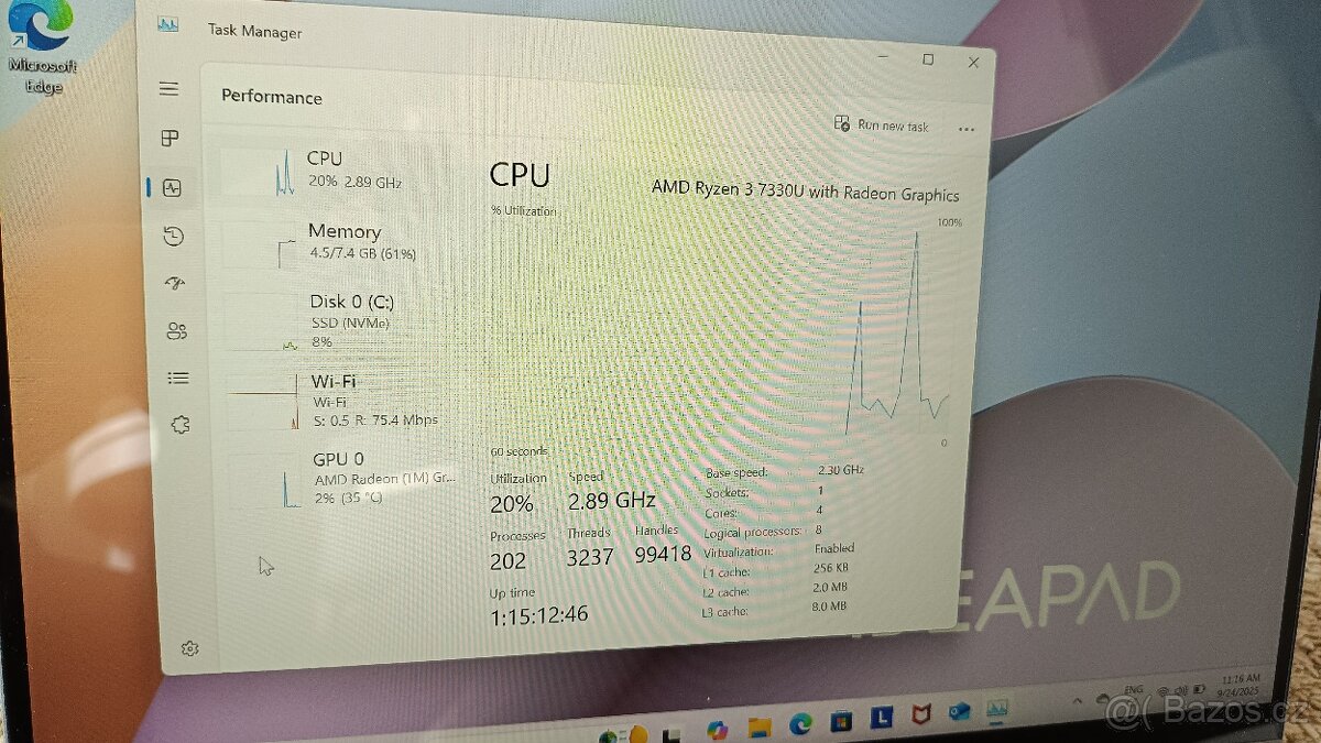 Lenovo IdeaPad Flex 5 + stylus - 16