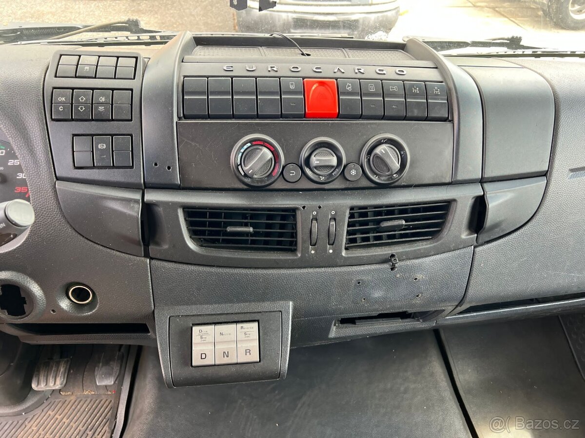 Iveco Eurocargo 160-320 E6 NOSIČ KONTEJNERŮ PRODEJ/PRONÁJEM - 16