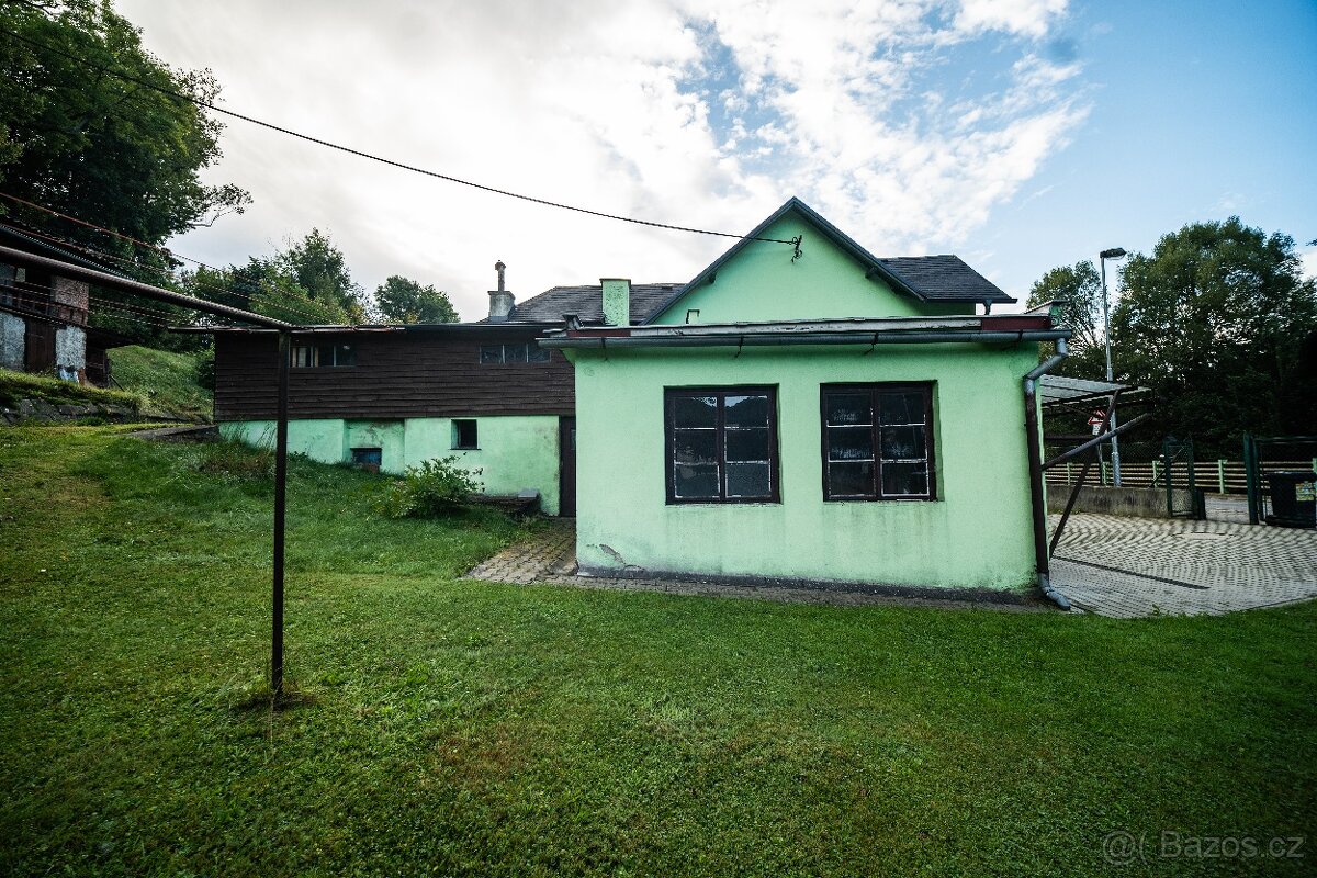 Prodej rodinného domu 246 m² – Česká Metuje - 16