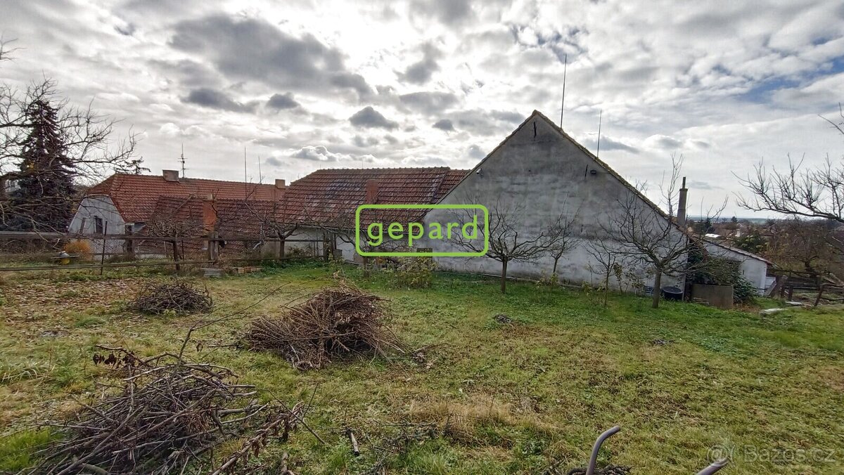 Prodej podílu na rozlehlé usedlosti v Ořechově nedaleko Brna - 16