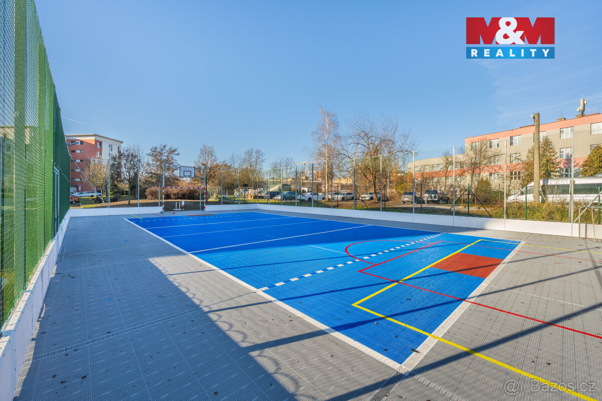 Prodej bytu 3+kk, 75 m², Praha, ul. Nademlejnská - 16