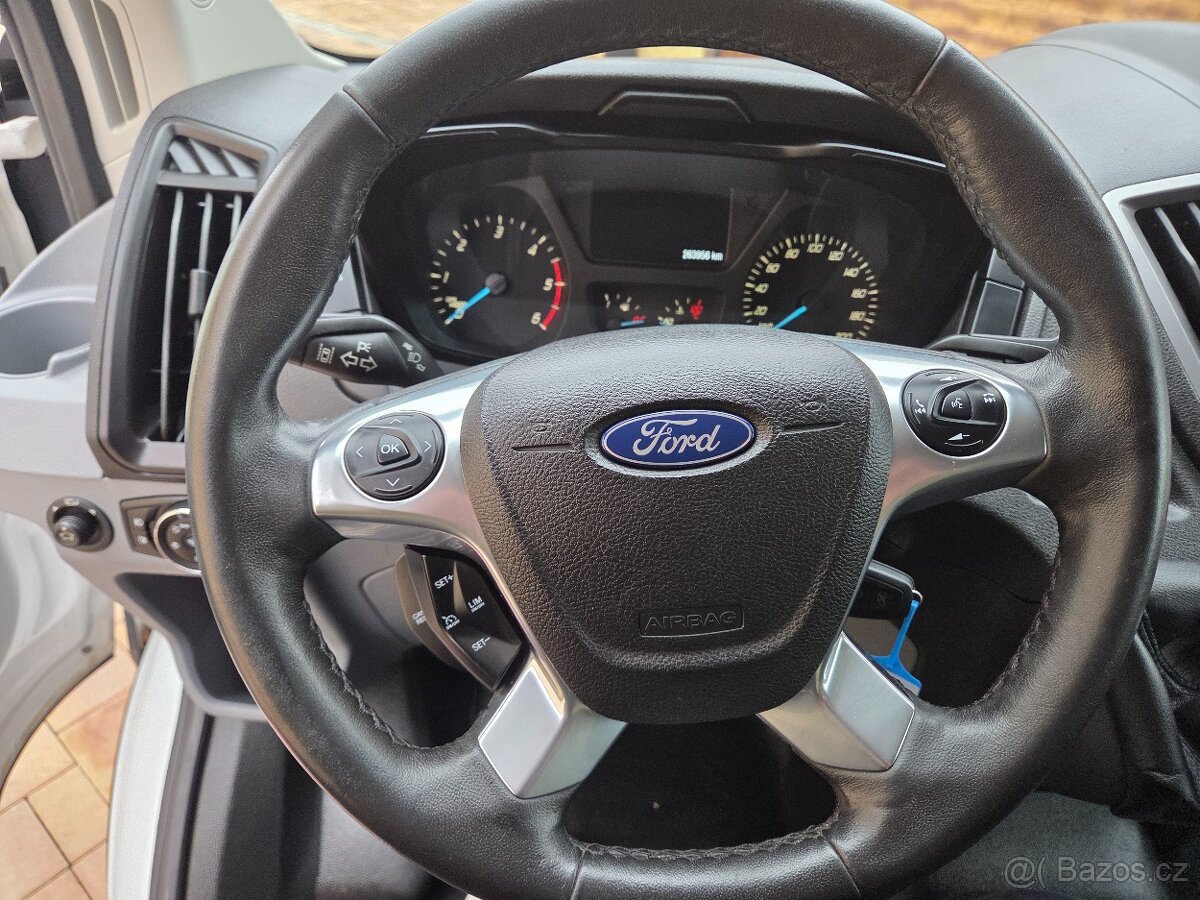 Ford Transit 2.0 TDCi 350 L2 Servis Dílná - 16