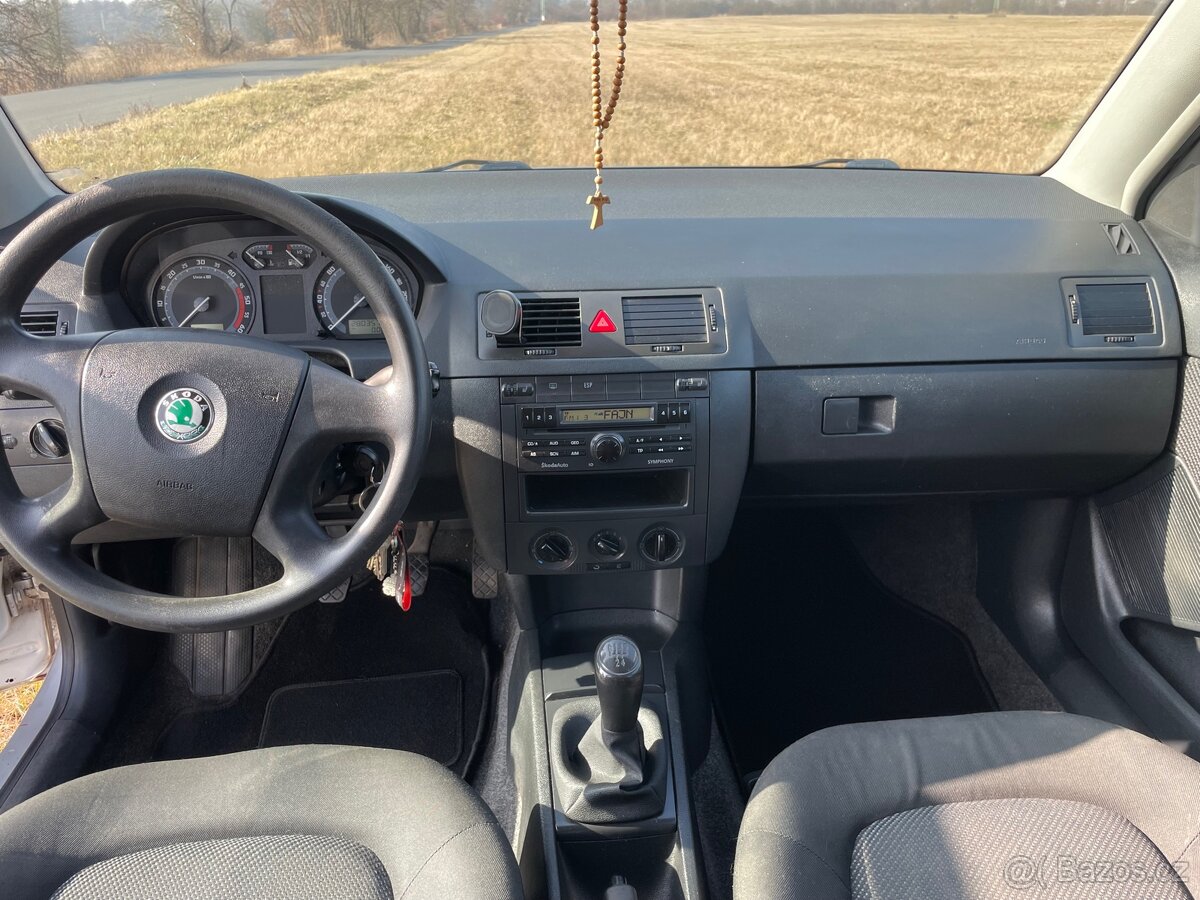 Škoda Fabia 1.9 TDi 74 Kw combi - 16