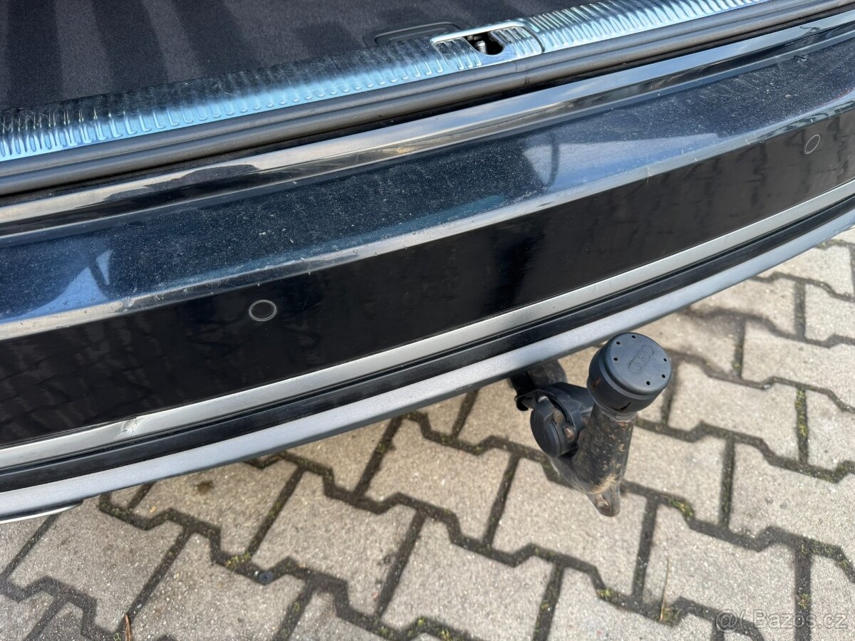 Audi A4 2,0 TDI 140 KW ROZVODY AUTOMAT - 16