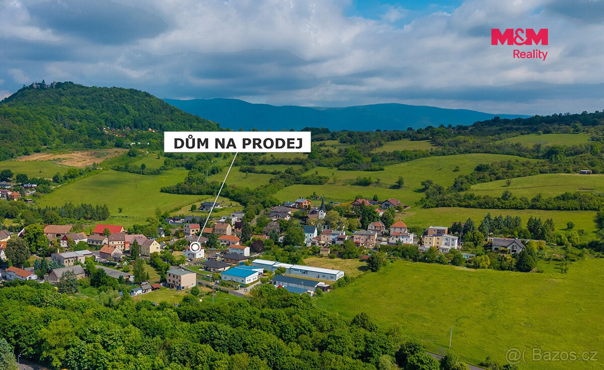 Prodej rodinného domu, 155 m², Bystřany, ul. Teplická - 16