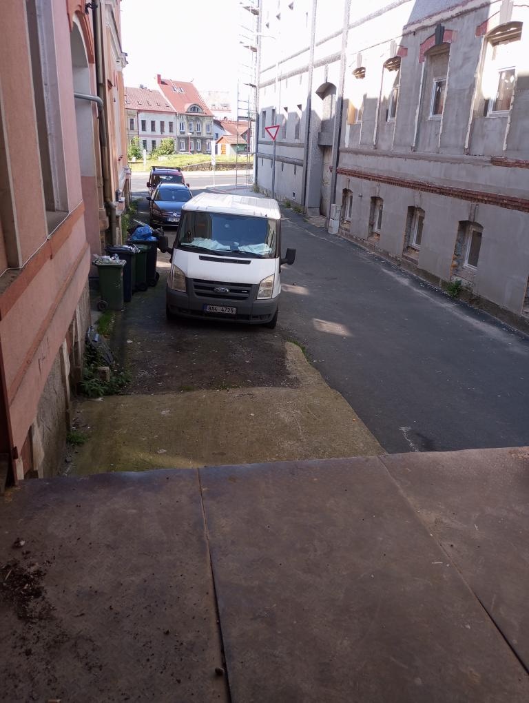 Pronajmu skladovací/výrobní/kancelářské prostory v Aši - 16