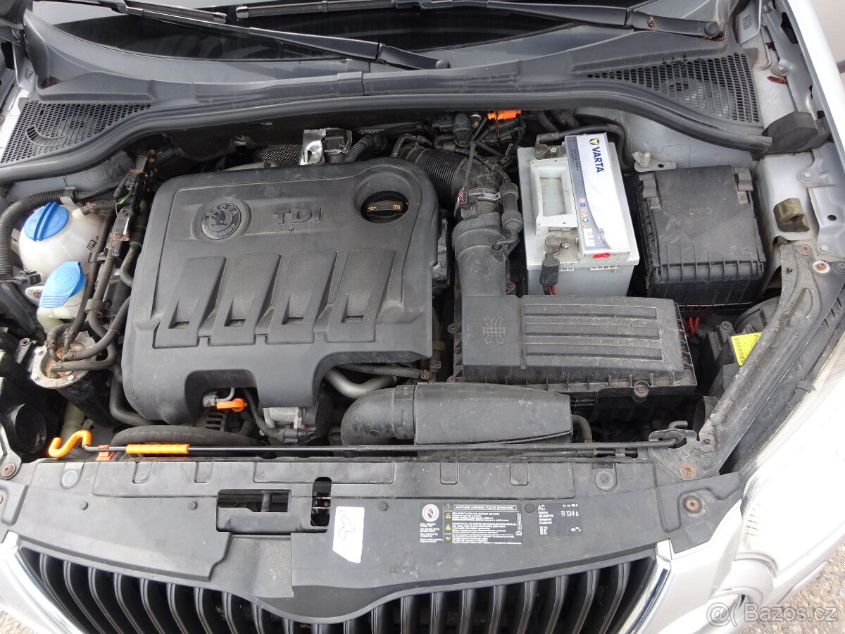 Škoda Yeti 2.0 TDI r.v.2011 4x4 (103 kw) - 16