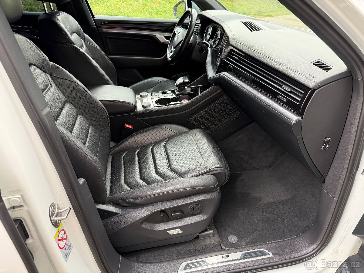 VOLKSWAGEN TOUAREG 3,0 TDI 210KW - 16