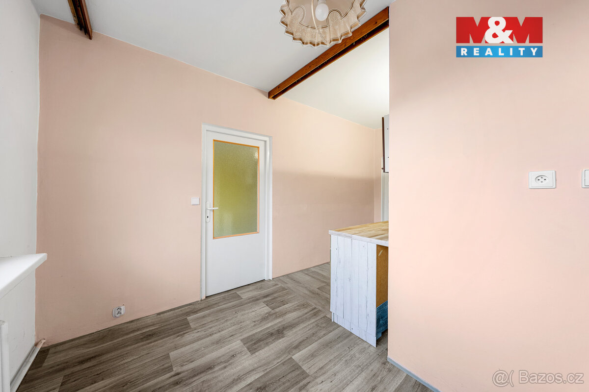 Prodej bytu 3+1+L, 79 m², Děčín, ul. Hálkova - 16