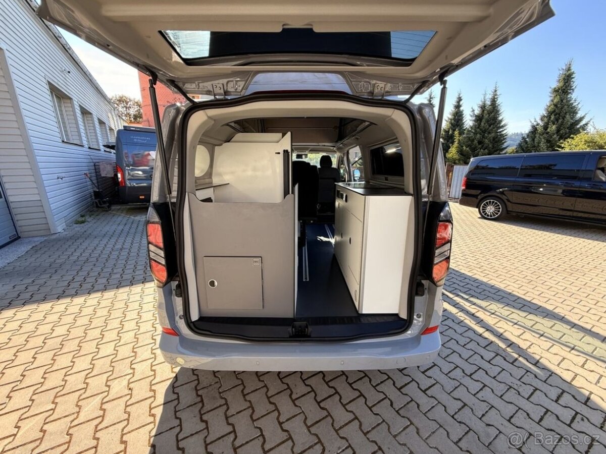 Karmann Mobil Duncan 550 - 16