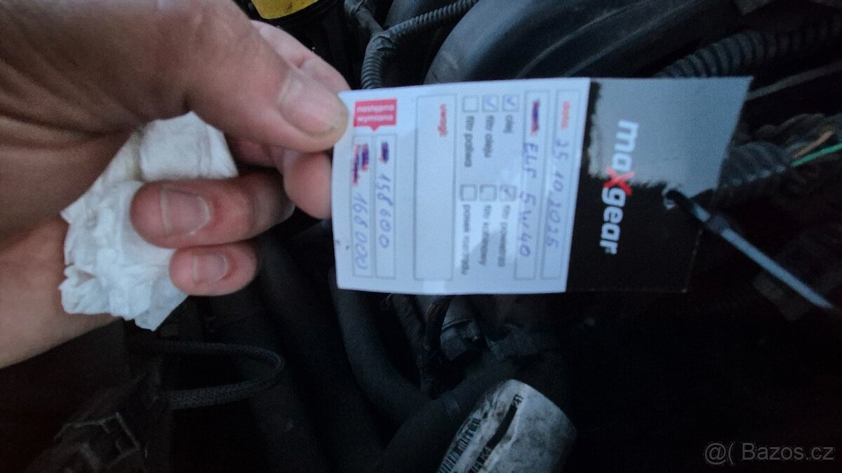 Renault Megane III 1,6 benzin - 16