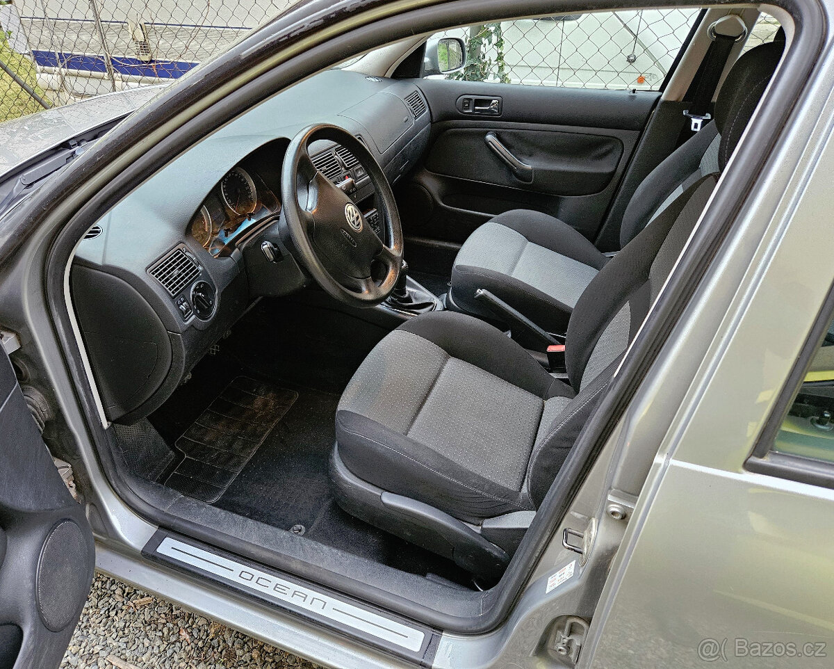 VW Golf 4 Variant, 1.6, 77 kW, benzín, klimatronic - 16