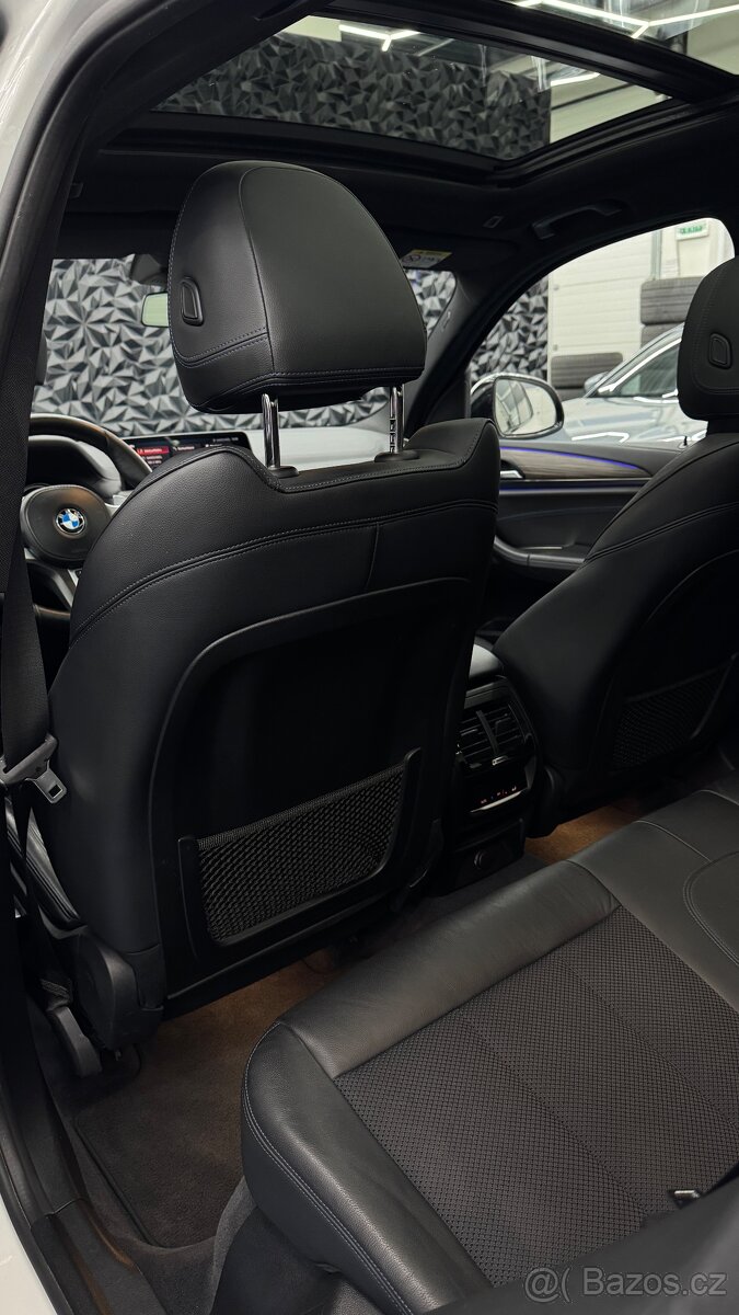BMW X3 30d xDrive,G01,M paket,servis BMW,DPH,ČR,Výbava - 16