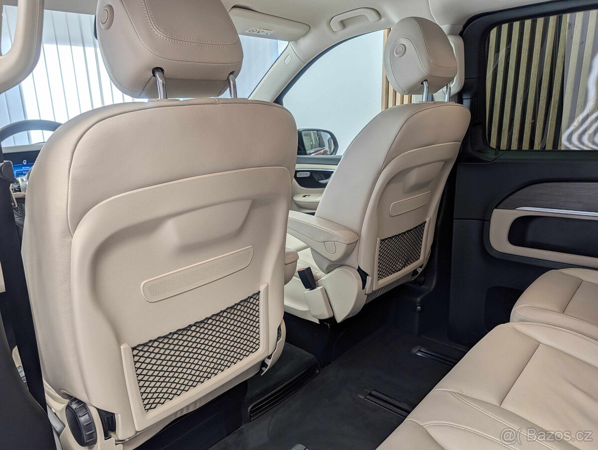 Mercedes-Benz Třídy V 2,0 V300 XL 4MATIC AVANTGARDE - 16
