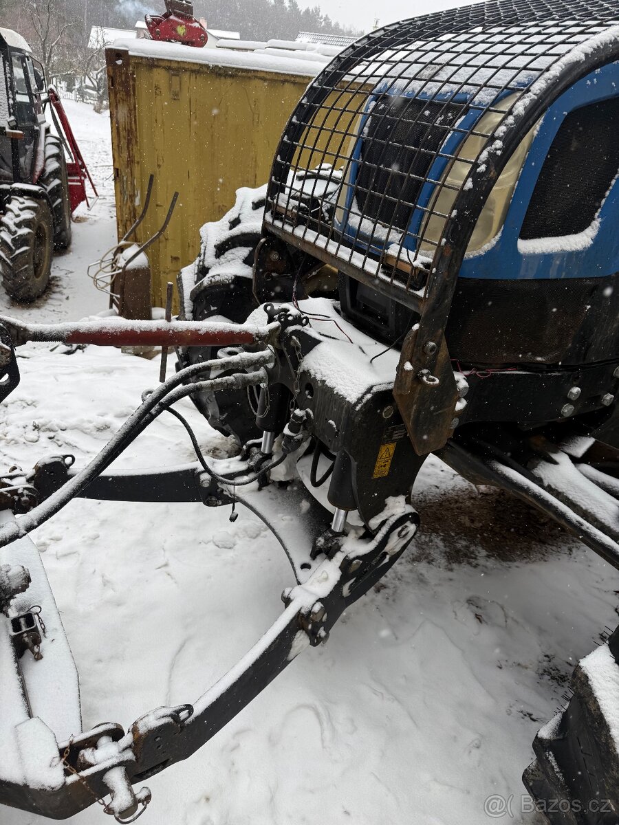 Linka na výrobu palivového dřeva - 16