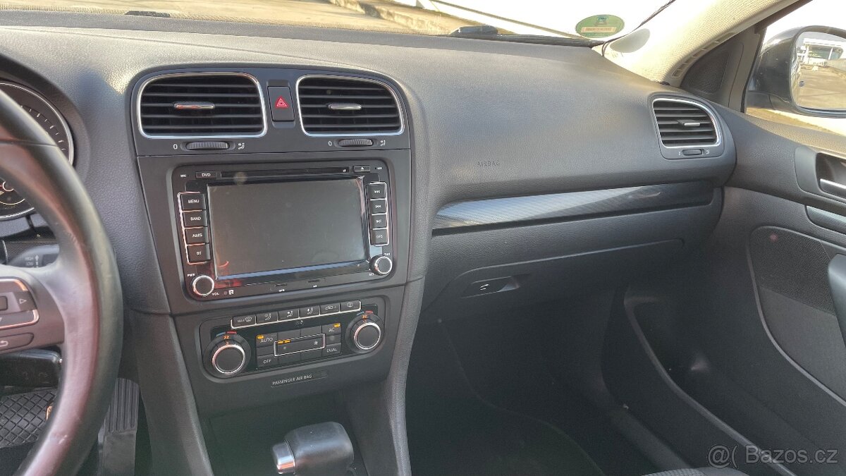 VW GOLF VI 2.0TDI DSG - 16