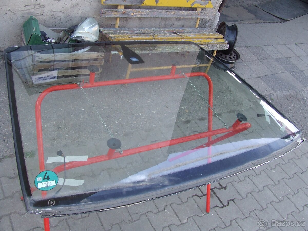 Prodám náhradní díly Ford C-Max 03-10 (i facelift) - 16