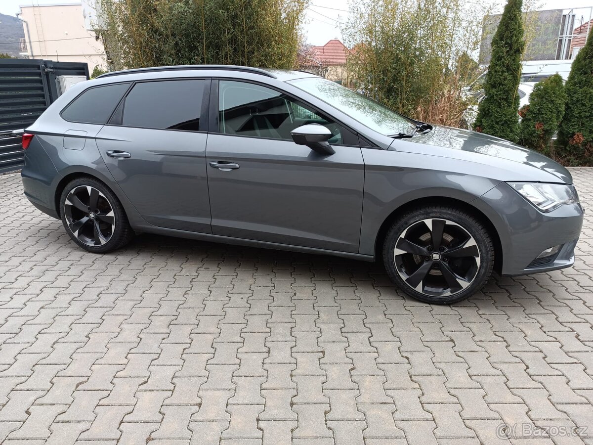 SEAT LEON KOMBI 4x4 - na predaj - 16