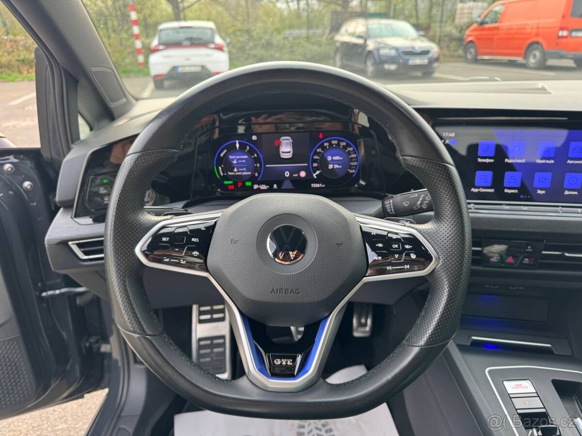 Volkswagen Golf GTE 2021 - 16