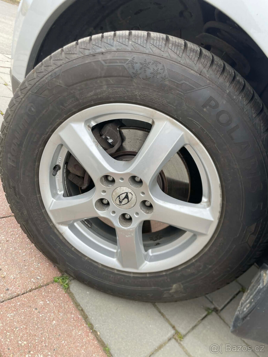 Hyundai ix35 1.6 gdi (99 kw) 2012 - 16