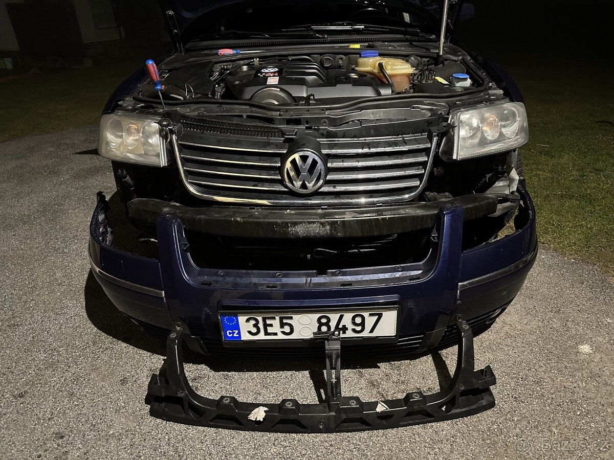xenony passat b5,5 bmw e39 - 16